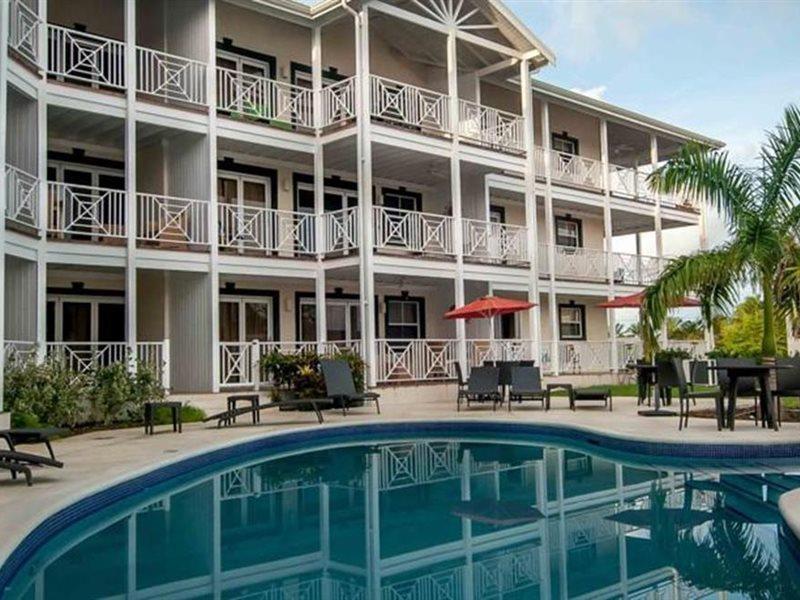 Lantana Barbados Condos Saint James Extérieur photo
