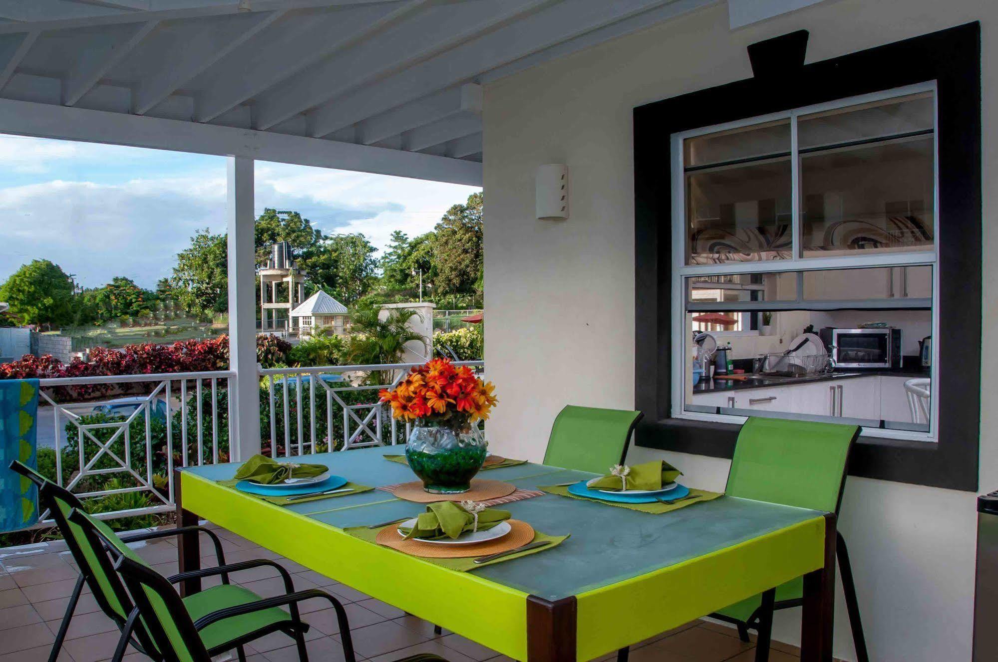 Lantana Barbados Condos Saint James Extérieur photo